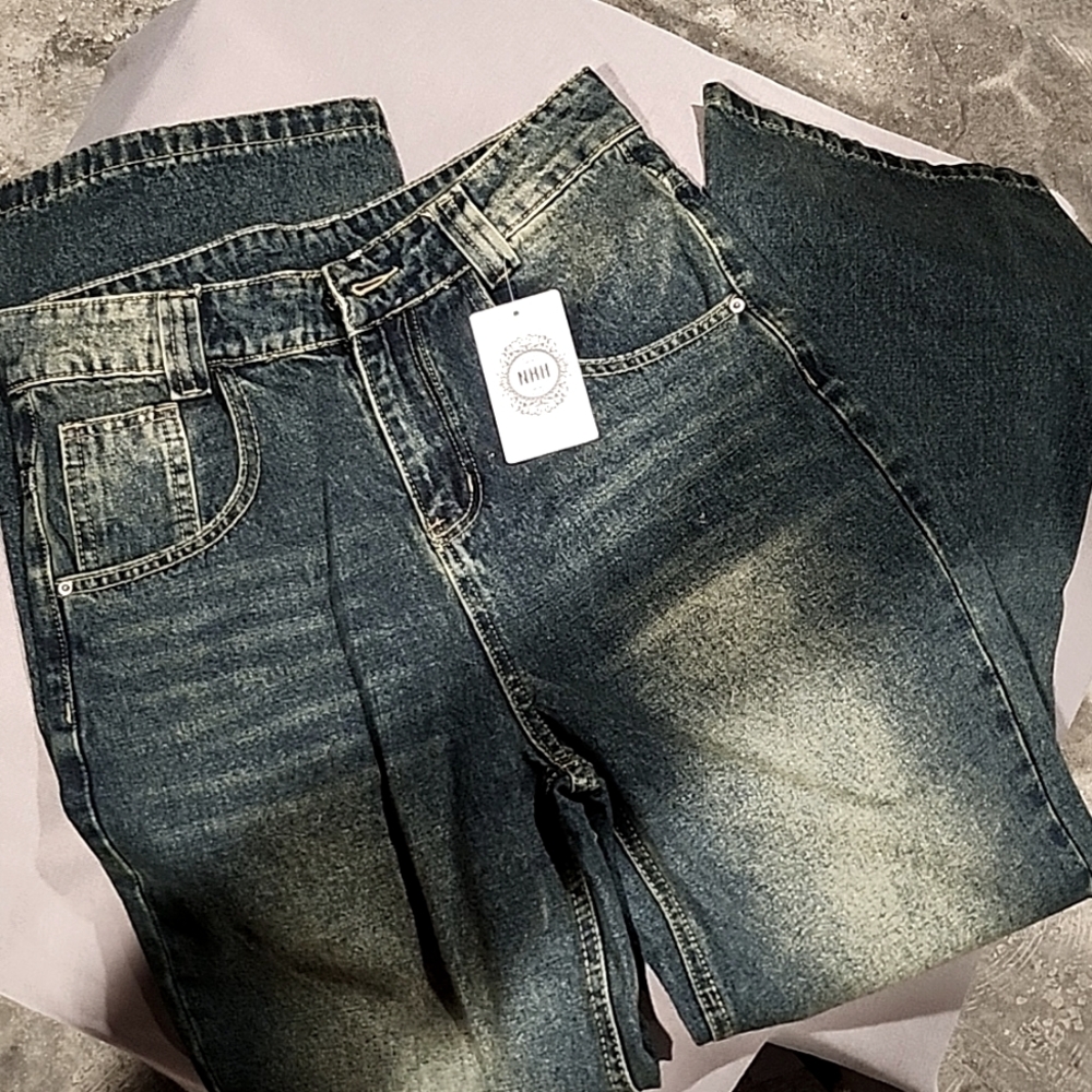 Ladies size L jeans